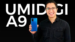 Tecnotv Videos LO QUE NO TE DICEN DEL UMIDIGI A9
