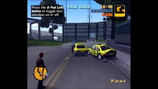 Grand Theft Auto III for Sega Dreamcast (DCA3) Testing 3