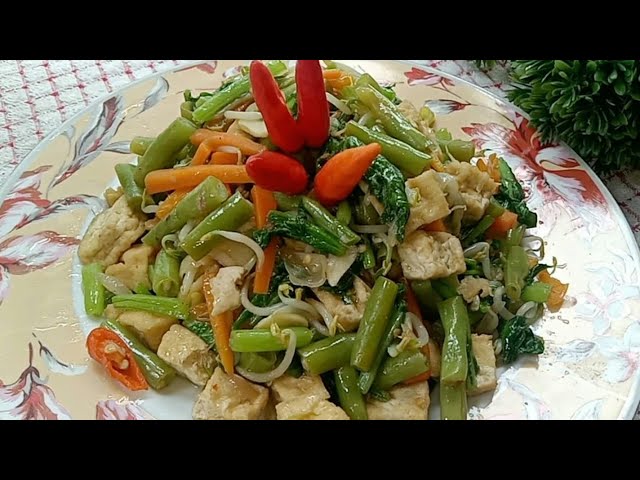 Resep Tumis Sayuran Campur: Mudah & Lezat! 3 sddefault