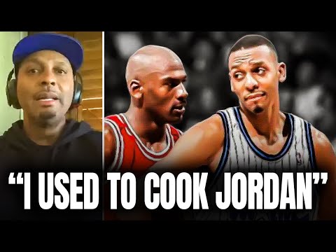 How Penny Hardaway