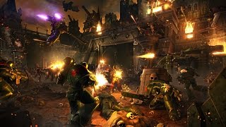 Warhammer 40K : Eternal Crusade [Alpha, Contest]