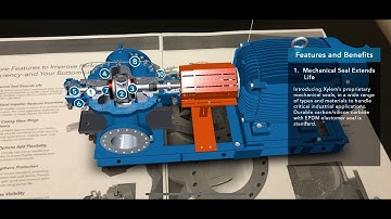 Industrial Augmented Reality AR Brochure