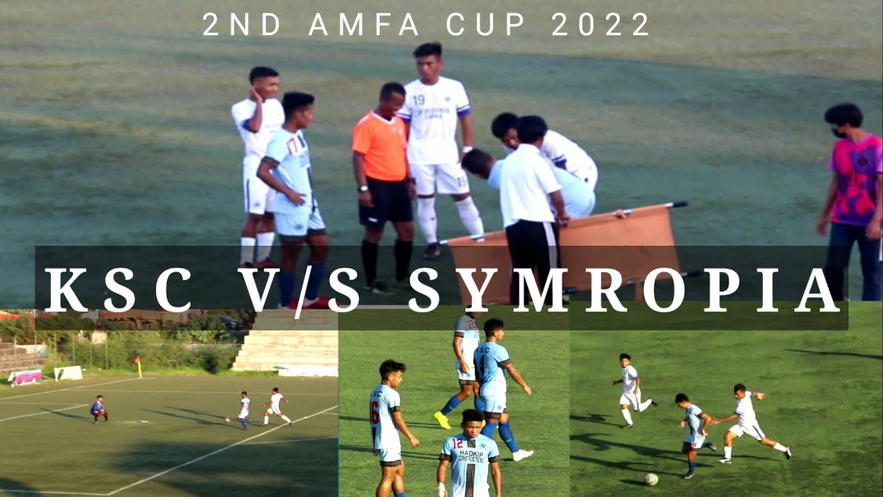 KUKI SPORTING CLUB V/S SYMROPIA all goals and extended highlights || 2nd AMFA CUP 2022