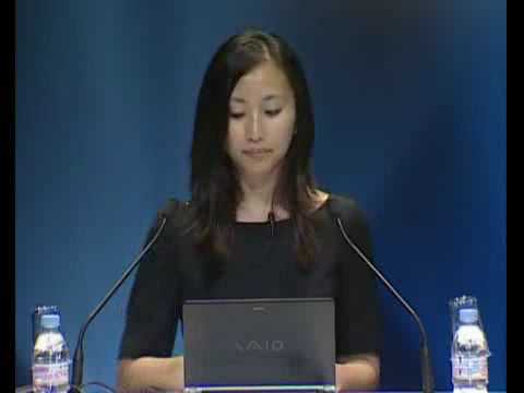 cannes lions festival speakers blinkx seminar - Cannes Lions 2009