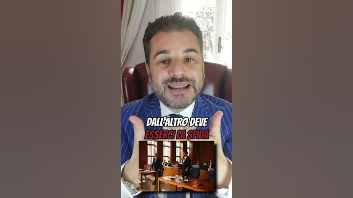 C'è Rispetto O Aria Di Sfida Tra La Maggior Parte Degli Avvocati? #shorts