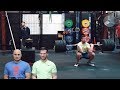 18.2 Travis Mayer Full CrossFit Open Workout w/ Commentary | The Session | Ep.6