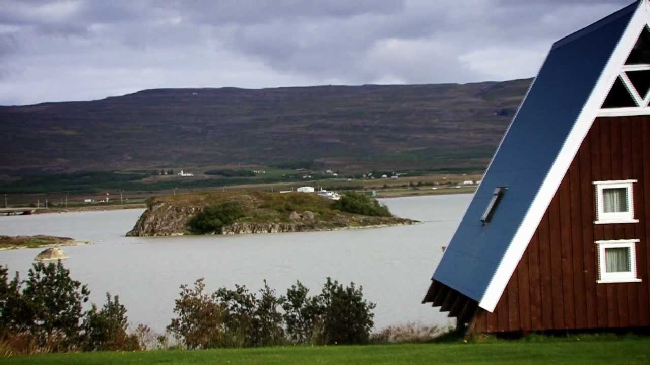Guesthouse Skipalækur by Egilsstaðir Iceland - Icelandic Farm Holidays — Egilsstaðir — video poster
