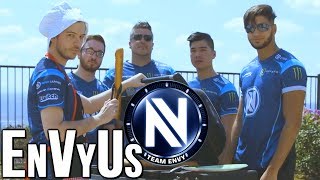 How EnVyUs Really Plays CS:GO