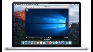 VMWare Fusion 11 Performance