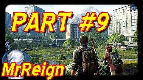 The Last Of Us - Lets Play Part #9 - Pittsburgh Continued - 100% Collectibles