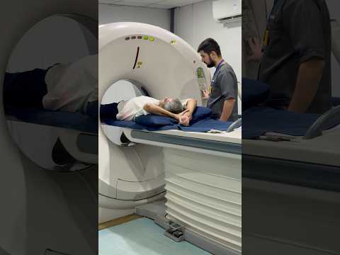 CT Scan Abdomen Pelvis Positioning Guide For Prostate Kidney Ureter And Bladder Educational Video