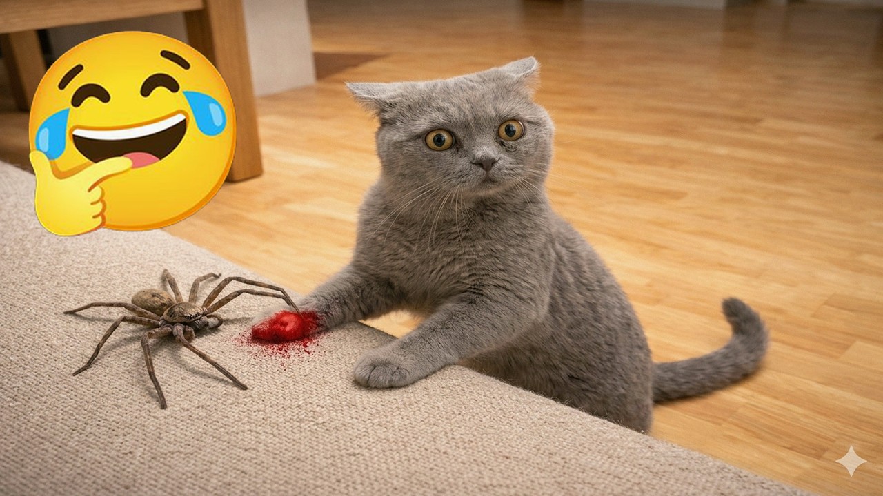 Ultimate Funny Cat Compilation 2026 😹 Cute Cats Doing Crazy Things ...