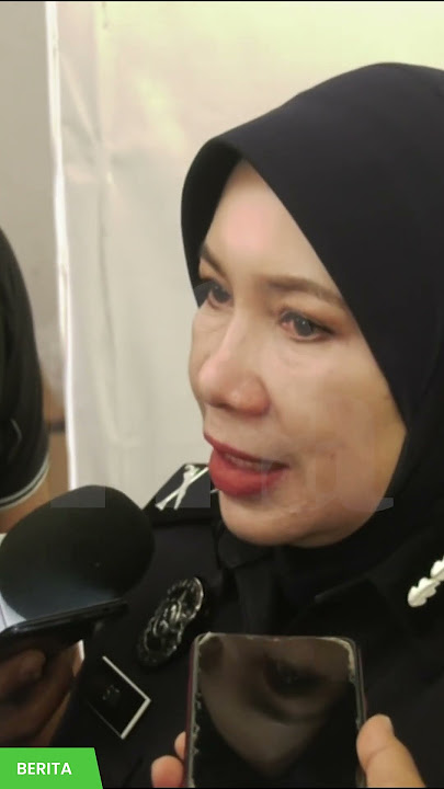 Baru kenal sejam dah 'terprojek' - SAC Siti Kamsiah