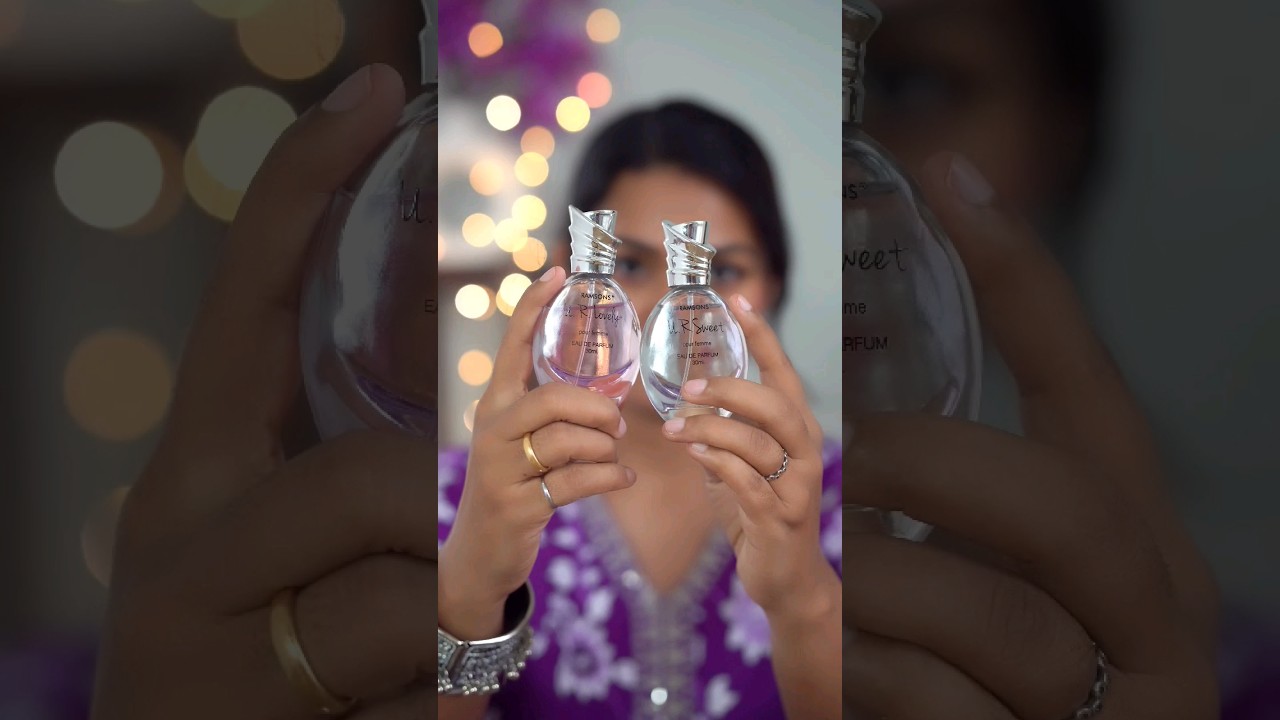 PERFUME 😲Just 175 ! But വേണ്ടാ.....