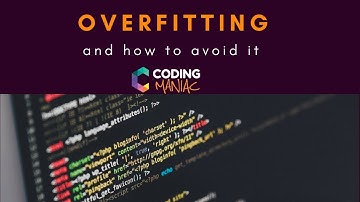 What is OVERFITTING in Machine Learning models and how to AVOID it using python and scikit-learn