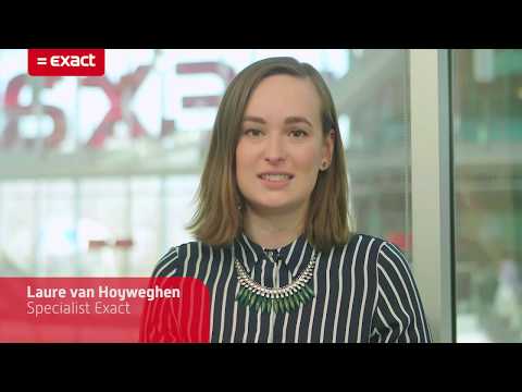 Webinar: Exact Online Mijn[Kantoor] voor ondernemers