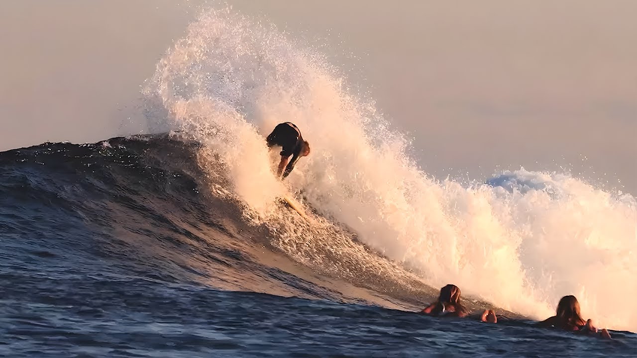 Rippable Evening MENTAWAIS | Corners, Kandui Resort - YouTube