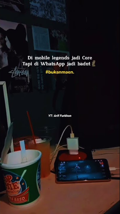 story wa mobile legends 30 detik terbaru#shorts