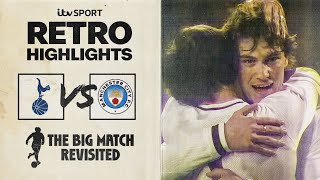 RETRO HIGHLIGHTS: Tottenham v Manchester City (1980)