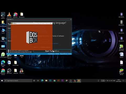 Reverse of Number || Two digit number || Three digit number || Language C || Turbo C ||