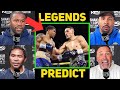 SHOCKING Breakdown! Boxing Legends Can’t Agree on Shakur vs Teofimo