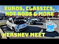 Euros, Tuners, Muscle, Classics, and More