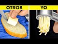 CONSEJOS DE COCINA QUE CAMBIARÁN TU VIDA