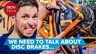 5 Essential Disc Brake Tips & Tricks | Maintenance Monday