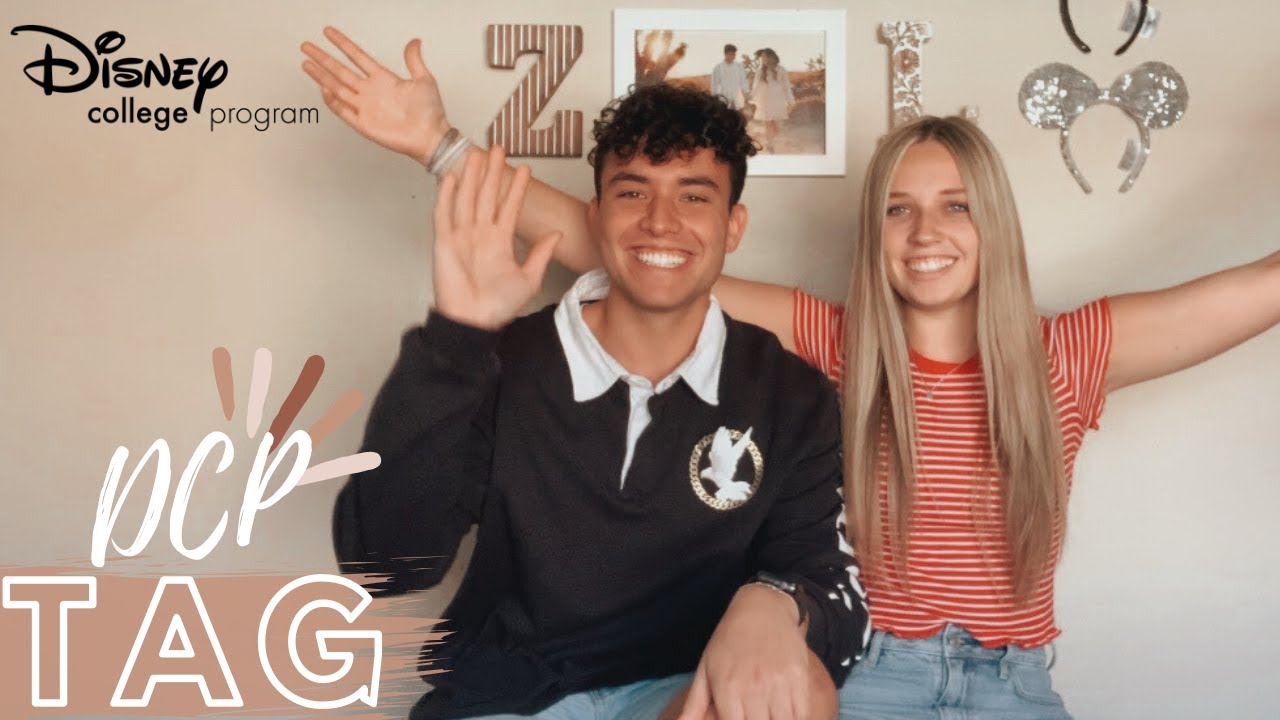 DCP TAG FALL 2020! (Must Watch) Disney College Program Fall 2020