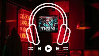 Liamsi - Tigini (ft. Kouz1, Kikimoteleba) [North African Remix][ Slowed & Reverb ] Resimi