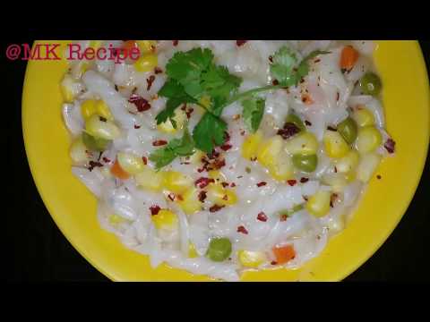 Mayonnaise Creamy Pasta Recipe| Macaroni Twists | Healthy Dr.Oetker Mayonnaise Pasta|WithMKRecipe