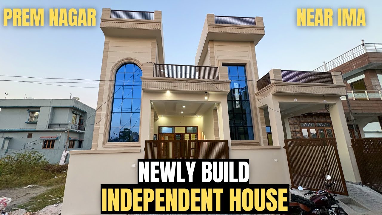 देहरादून शहर के बीच मिल रहा Sabse Sasta सुंदर घर, A1 quality🤩🔥 | House for sale in Dehradun