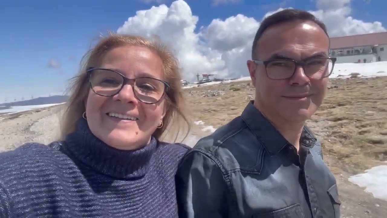 Fomos passear também visitar a primos  na vila |estava lá Aninhas e os tios 