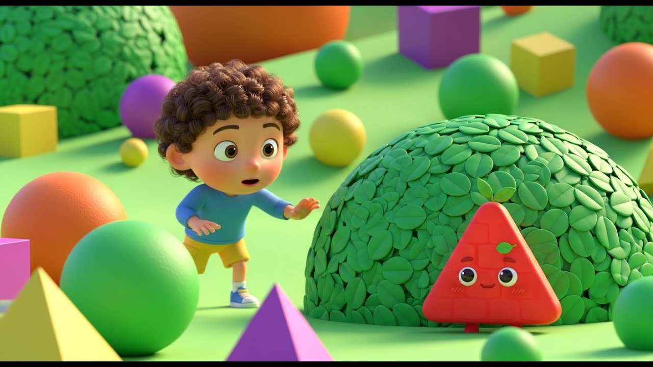 My Sandwich Flew to the Moon | Best Kids’ Nursery Rhymes and Songs