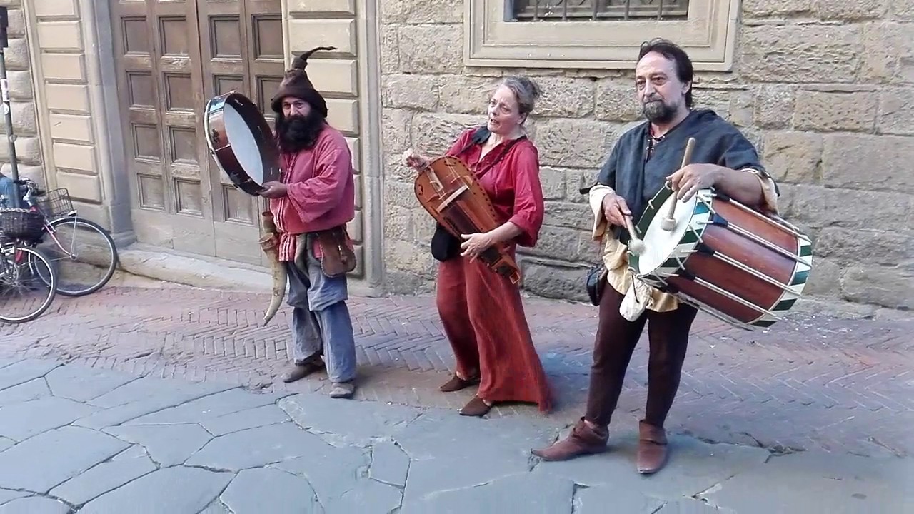 Faber Teatro al Back in Time (Arezzo 2017)