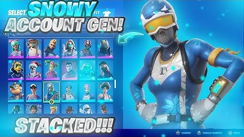 Best FREE Fortnite, Roblox & Alt Account Generator Discord 2025