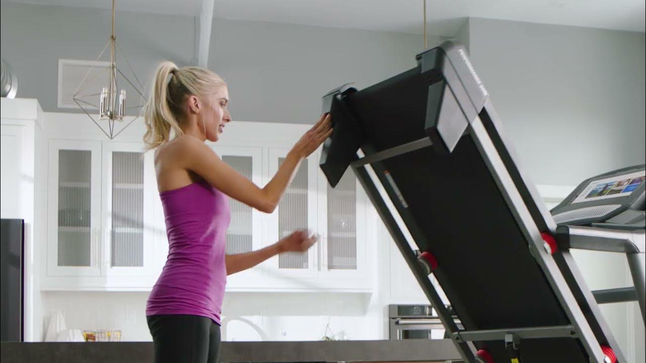 ProForm PFTL99518 SMART Performance 800i Treadmill YouTube