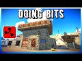 RUST - DOING BITS ( 1000 Sub Zerg Ep 03 )
