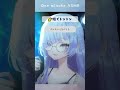 1minute #ASMR トントン指でタッピングする音 tapping sound #satisfying #cozy #水影凪ルカ