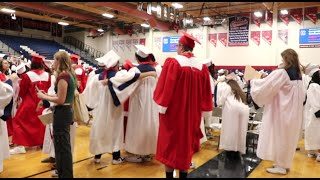Coronado Grad Walk 2024