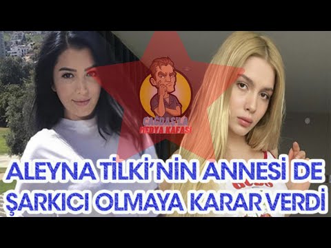 Aleyna Tilki'nin annesi Havva Öztel, güzelliği kadar, sesiyle de iddialı #aleynatilki #magazin