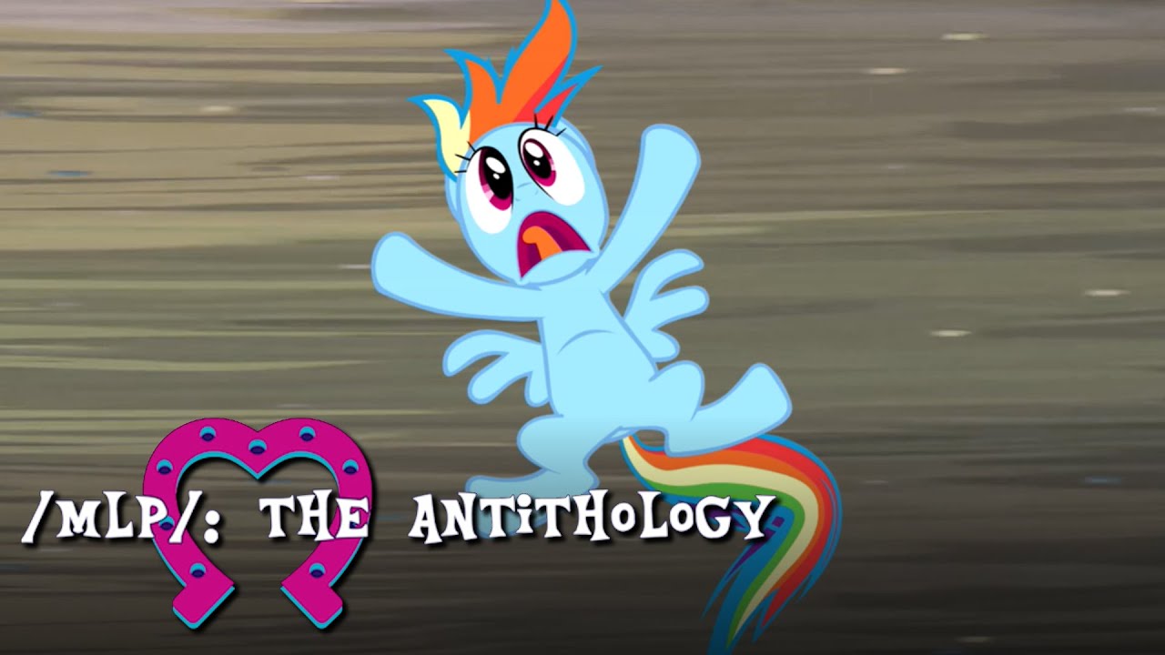Multi-Disaster! [/mlp/ Antithology 2024] - YouTube