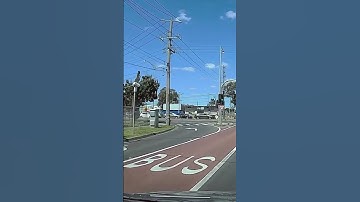 Red light speed camera Mahoneys Road and High Street, Thomastown