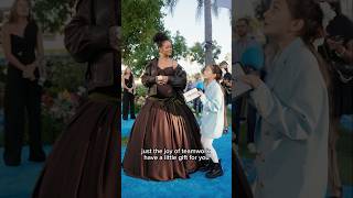 Rihanna Sebagai Smurfette  Sahabat Baruku smurfsmovie rihanna paramountpictures taylenbiggs