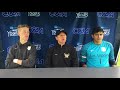 CCAA Men's Soccer Semifinal #2 - Cal State LA Post-Game