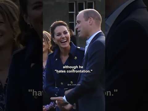 Video: Osallistiko prinssi William sisäoppilaitosta?