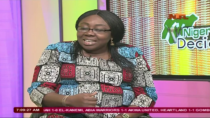 Nigeria Decides Studio Discussion: Postponement of Election