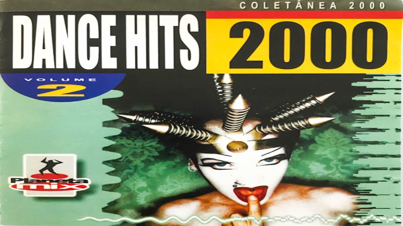 CD - Dance 2000