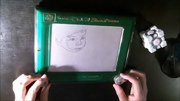 Etch A Sketch - Adora