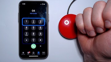 iOS Switch control, and how it works
